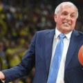 Željko Obradović se vratio u Panatinaikos