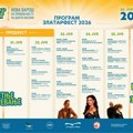 Zlatarfest otkrio program, stiže Džejla Ramović