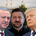 Tramp bi uskoro mogao da detonira "bombu" Ovo su dani kada se odlučuje o sudbini Evrope: NATO lideri stižu u Ankaru, a na…