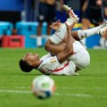 Argentinci tvrde: Belingem je povređen?!