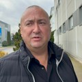 Hospitalizovan pevač Đani
