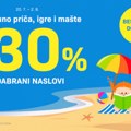 Budućnost najmlađih: Može li knjiga da pobedi ekran?