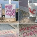 Palić mesecima na meti vandala - Uništavaju mobilijar i javne površine
