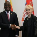 Lazarević sa ministrom trgovine Zimbabvea: Snažna saradnja dve zemlje