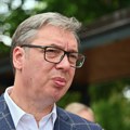 Vučić: Važno je da imamo dobre odnose sa Hrvatskom, ali ne kako su ih oni zamislili