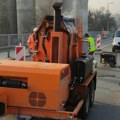 Izmene u saobraćaju zbog radova na putevime: Zatvorene pojedine trake do 17 časova