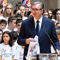 Vučić ugostio učesnike kampa "Srbija te zove 2026"