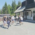 Mladi iz ratom pogođenih područja Ukrajine borave u kragujevačkom odmaralištu na Kopaoniku