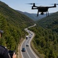 Šta da radite ako vas snimi dron, a ne zaustavi patrola: Ovo su nova pravila za vozače