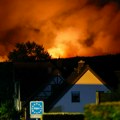 Šumski požar ogromnih razmera na nemačko-belgijskoj granici