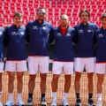 Dejvis kup reprezentacija u najjačem sastavu: Od Novaka do braće Sabanov iz Subotice – spektakl u Čairu protiv Litvanije