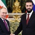 Moskva i Damask povlače nove poteze: Evo o čemu je Putin razgovarao sa predsednikom Sirije