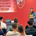 Kroz projekat „I jedan je mnogo", tokom šest meseci, edukovano 660 mladih sportista