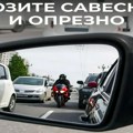 Ne ustupajte motocikle i mopede maloletnim licima