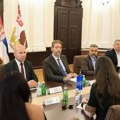 Kragujevac predstavio sistem zaštite i spasavanja visokoj delegaciji Ujedinjenih nacija