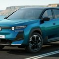 Citroen C5 Aircross Emeraude