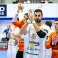 Partizan poražen na startu Lige šampiona: Crno-beli izgubili od Fikse Berlina