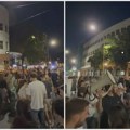 (VIDEO) Skup ispred Skupštine u Nišu: Studenti tvrde da opštinski overitelji odbijaju da overe potpise za njihovu listu