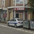 Muškarac pronađen mrtav u stambenoj zgradi u centru Leskovca