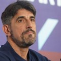 Veljko Paunović o Dušanu Vlahoviću: "Ne volimo to..."