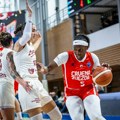Crvena zvezda na korak od Evrolige: Crveno-bele posle preokreta slavile u Češkoj