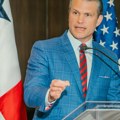Američki ministar odbrane optužio novinare za "nacionalnu izdaju" zbog izveštavanja o ratu s Iranom