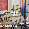 Rapajić Moran (Evropska Srbija): Dijaspora u Srbiju godišnje unese oko 7 odsto BDP (VIDEO)