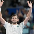 Iznenađenje u Tokiju: Valentan Vašro eliminisao Top 10 tenisera!