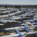 Federalna uprava za avijaciju zabranila neovlašćenu upotrebu dronova duž granice SAD
