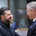 Mađar: Zelenski zatražio tranzit ukrajinskog žita kroz susedne zemlje