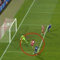Marakana dugo nije videla bizarniji autogol: Biser Zvezde zatresao svoju mrežu, svi ostali u čudu!