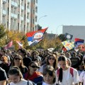Studenti pozvali kandidate sa svoje liste da ne daju izjave prorežimskim medijima