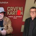 „Kritike mojih filmova su se često pojavljivale", gost emisije „Crveni karton” je Lordan Zafranović, 31. oktobar