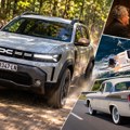 Dacia Duster na tri pogona, Srem na tri ukusa: Vrele Gume ove nedelje u 14h!