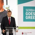 Dekarbonizacija, zelena tranzicija i privreda: Beograd je domaćin konferencije “Serbia goes green”