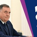 „Dodik ima konstantan performans ludila“: Sagovornici Danasa o najavi donošenja zakona o proglašenju neprijatelja…