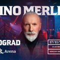 Velika vest za Beograđane: Dino Merlin stiže u Štark arenu