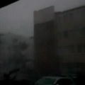 "Užasne scene, bilo je jače nego prošli put": Oluja u Bačkoj Palanci za sobom ostavila strašne prizore (foto