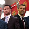Konsultacije kod Milatovića: Spajić uveren da ima većinu, Mandić traži da koaliciji ZBCG pripadne mesto šefa parlamenta