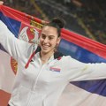 Adriana Vilagoš osvojila zlato za Srbiju u bacanju koplja