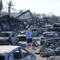 Najsmrtonosnija prirodna katastrofa u istoriji Havaja: Broj žrtava požara na ostrvu Maui porastao na 80
