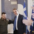 Micotakis obećao Zelenskom nastavak grčke vojne podrške Ukrajini i pomoć u obnovi