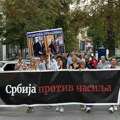 Održan 14. protest "Srbija protvi nasilja"