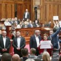 "Izborili smo se za ono što vam pripada" Oglasila se ministarka Tanasković nakon neuspešne opstrukcije opozicije u…