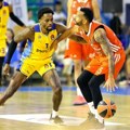 Košarkaši Zvezde izgubili od Makabija na pripremnom turniru u Nikoziji