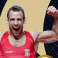 Srpski rvač Mate Nemeš osvojio bronzanu medalju na Svetskom prvenstvu u Beogradu