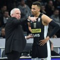 Egzum otvorio dušu: "Željko me je napravio plejmejkerom, hvala Partizanu, zbog njih sam opet u NBA"