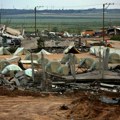 Hamas: najmanje 195 Palestinaca ubijeno u izraelskim napadima na izbeglički kamp