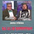 Nenad Kulačin i Marko Vidojković gosti tribine “Da li je gotov(o)?”