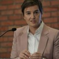 Brnabić: Sramotno je što opozicija kritikuje Nikolu Jokića zbog podrške SNS-u